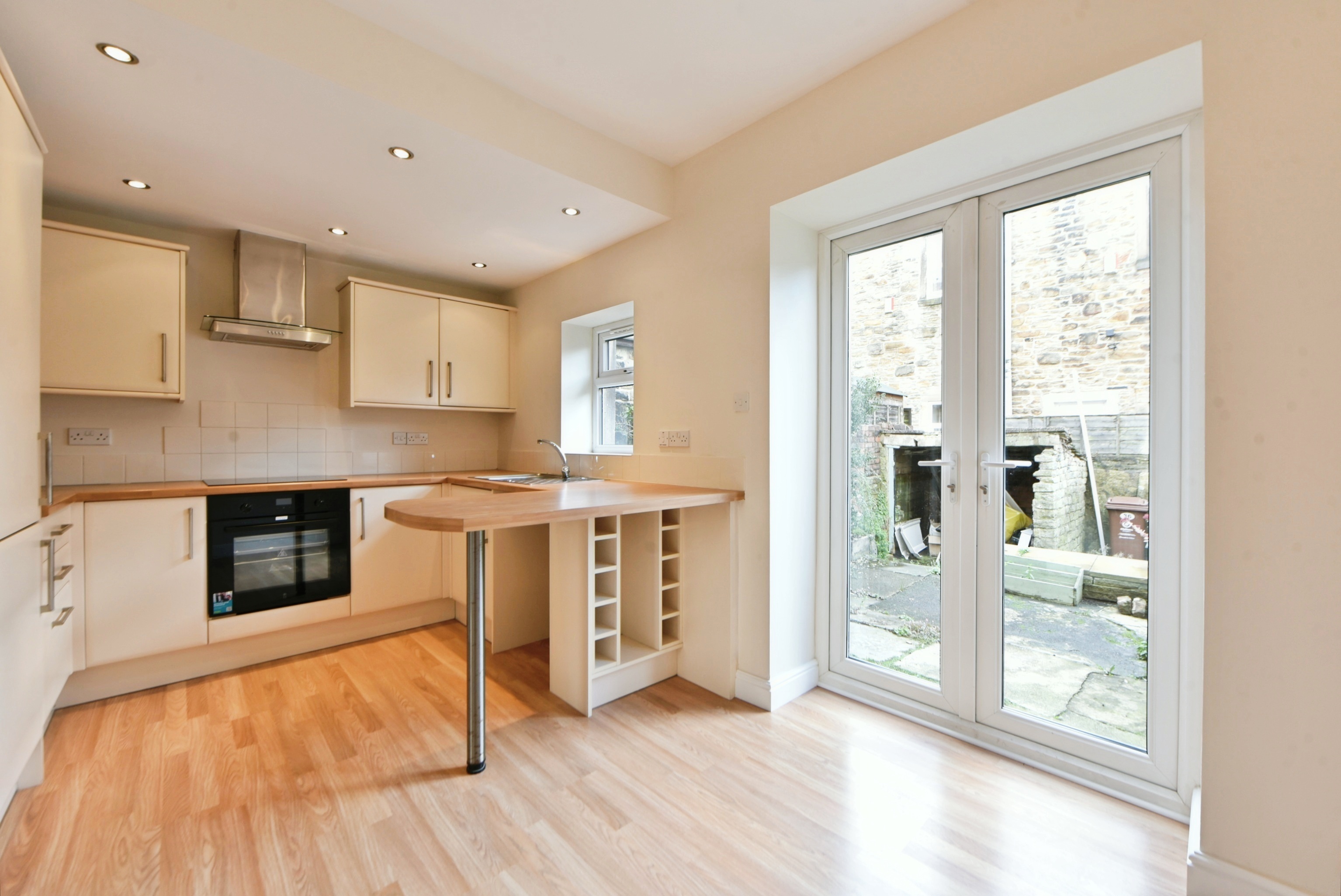 3 bedroom terraced house
