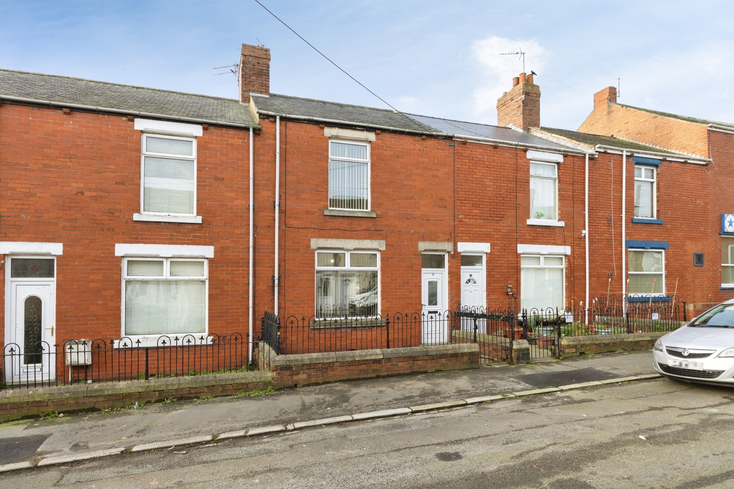 Prospect Terrace