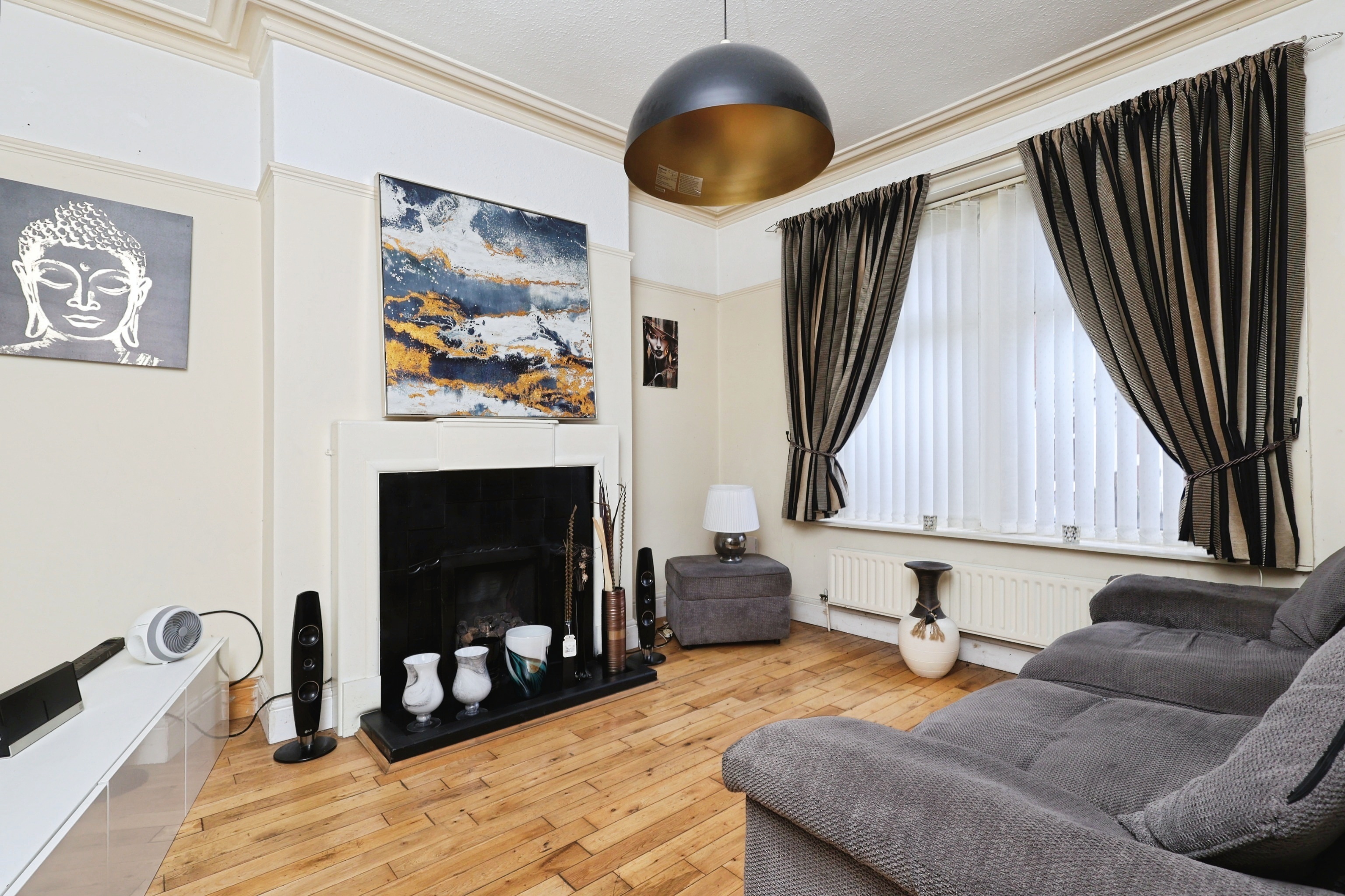 Lynthorpe Road