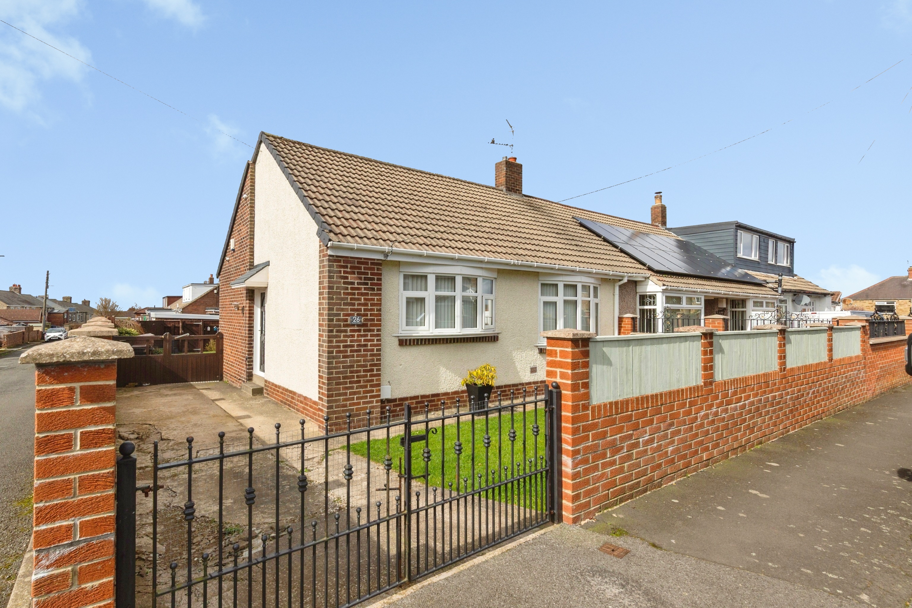 5 Houses & Flats For Sale in Dipton | Purplebricks